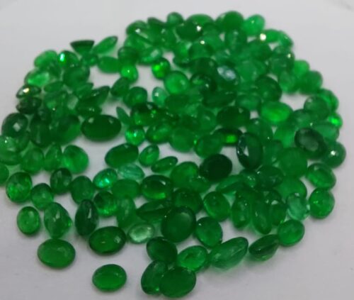 Natural Raw Emerald Crystal